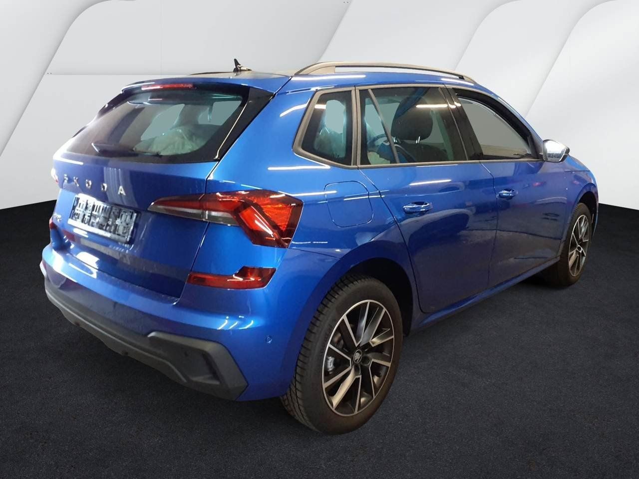 Fahrzeugabbildung SKODA Kamiq 1.5 TSI Tour DSG/KAMERA/AHK/ACC/VIRTUAL/