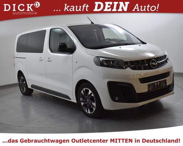 Opel Zafira Life 2.0d Aut M >NAVI+XEN+STNDHZ+HEAD+KAM