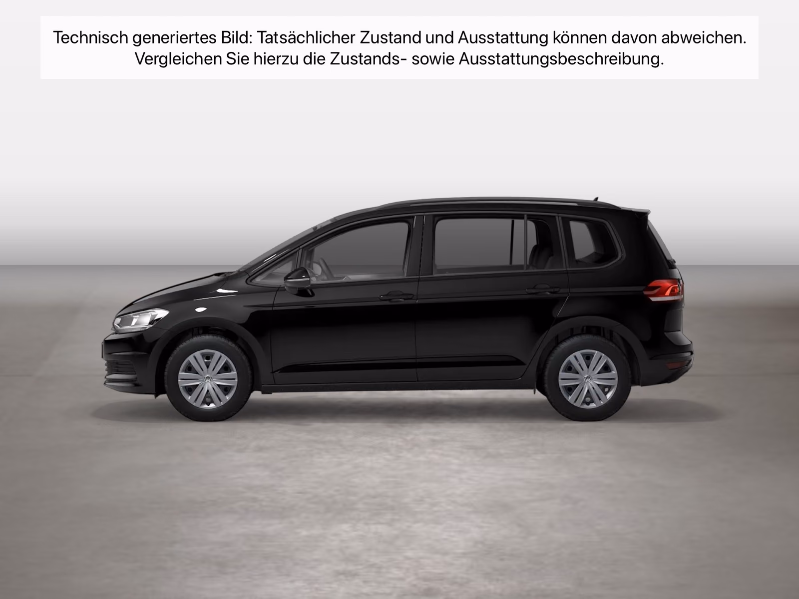 Volkswagen Touran 1.5 TSI Trendline PDC SHZG WinterPaket, миниатюра 9