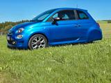 Fiat 500 1.0 GSE N3 Hybrid LOUNGE LOUNGE - Fiat Gebrauchtwagen von 2021