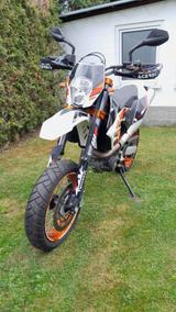 KTM 690 SMC R - KTM Motorräder in Berlin
