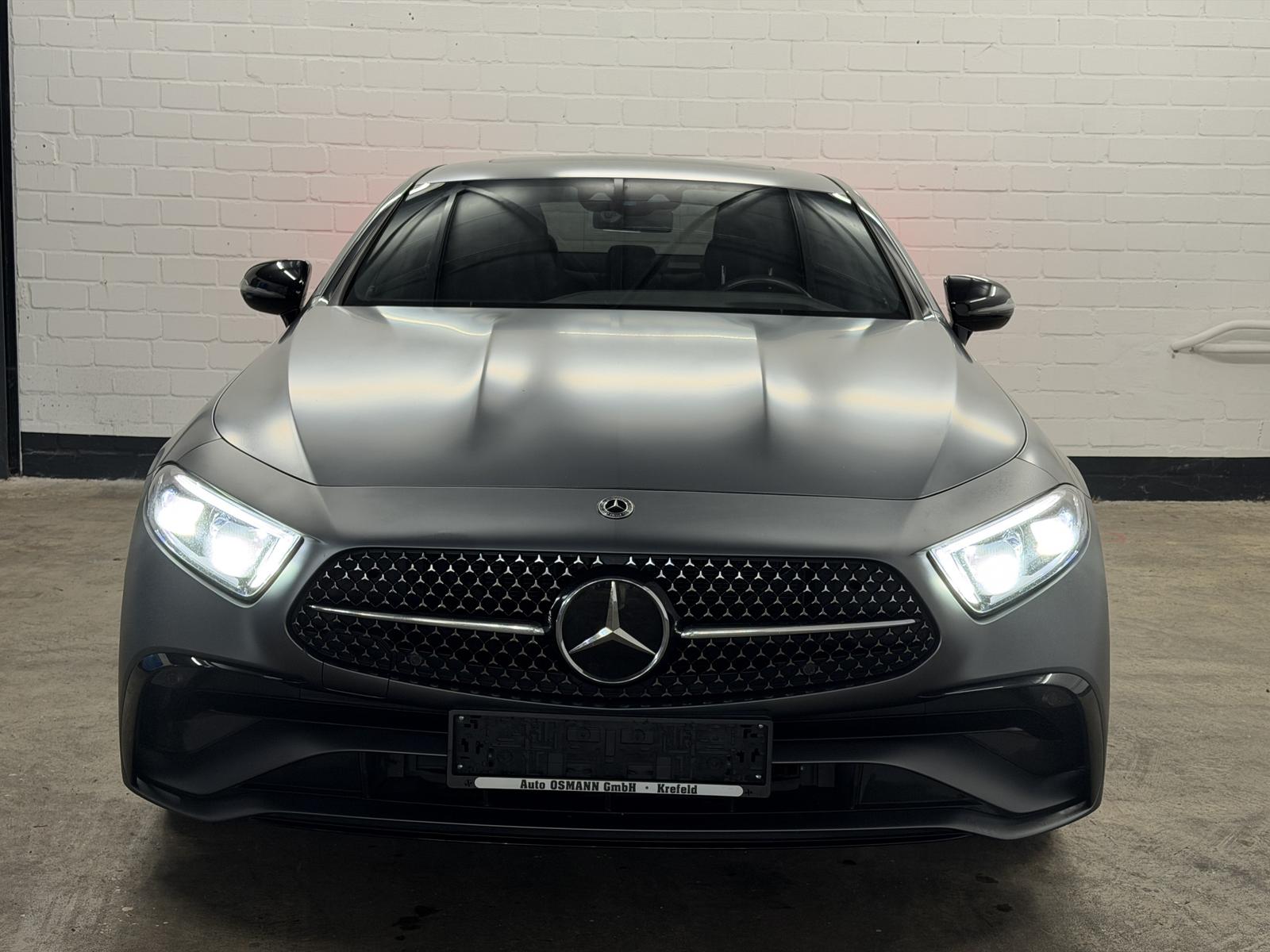 Mercedes-Benz CLS 300 d 9G 4M AMG MASSAGE /MAGNO /NP:112.500€