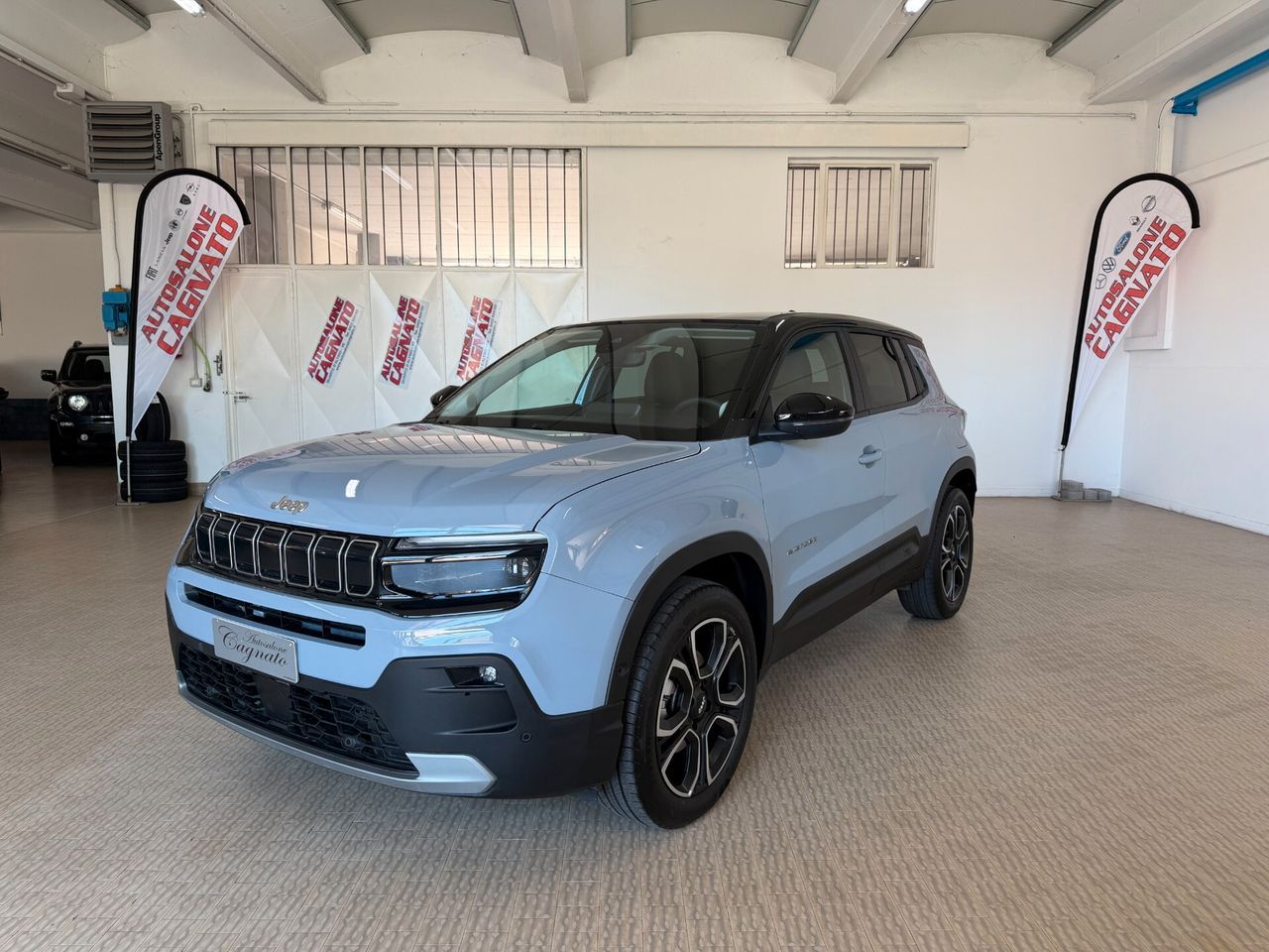 Other Jeep Avenger 1.2 Turbo 110 CV MHEV Summit AUTO B imagem 2
