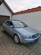 Audi A4 B6 Avant 1.8T S-Line - Audi A4 aus 2004: Line