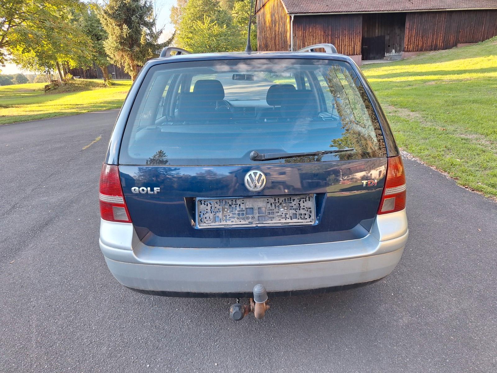 Volkswagen Golf 2004 — photo 7