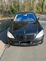 Mercedes-Benz S 550 W221  - Mercedes-Benz S 550 Gebrauchtwagen