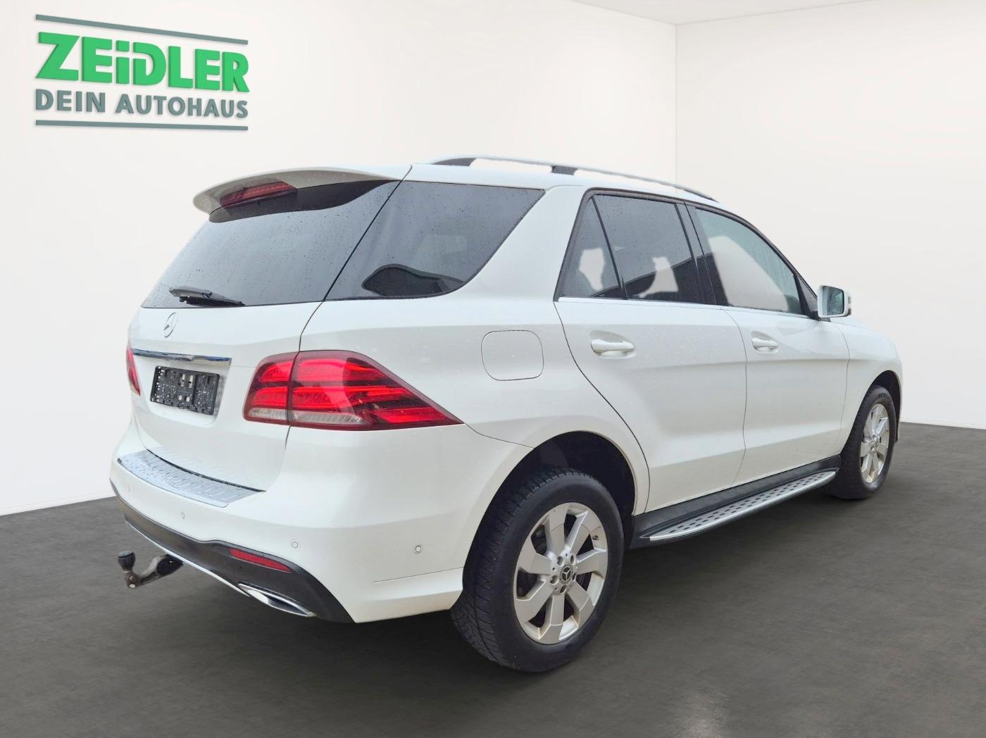 Mercedes-Benz GLE 350 d 4Matic AMG AHK*LED*NAVI*PANO*RFK*STHZ