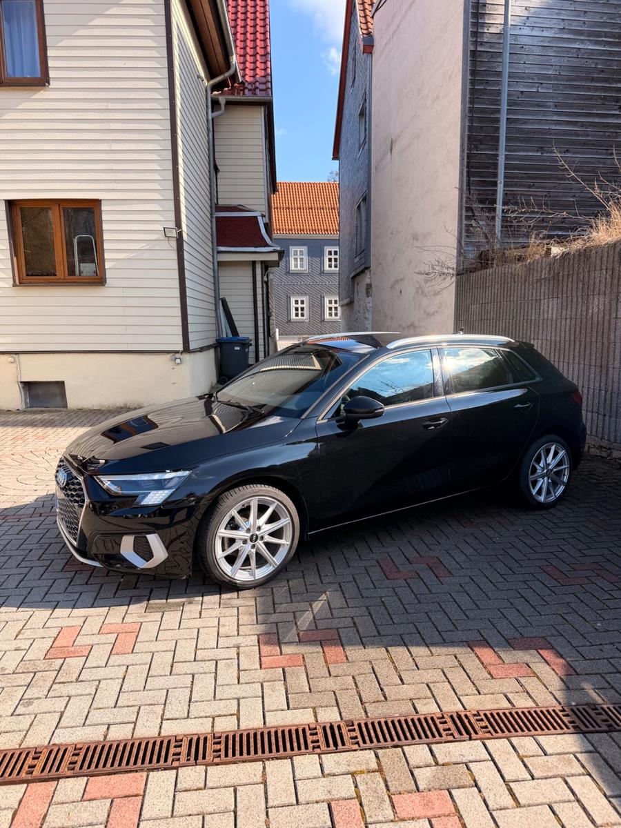 Audi A3 Sportback Advanced 30TDI, миниатюра 6