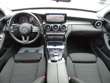 Mercedes C 200 - 9