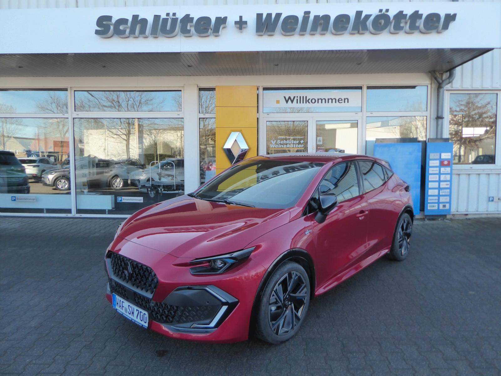 Renault Clio VI 160 E-Tech Full Hybrid Esprit Alpine