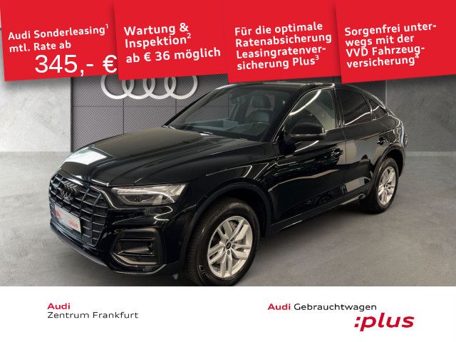Audi Q5 Sportback 40 TDI quattro advanced S tronic Ma