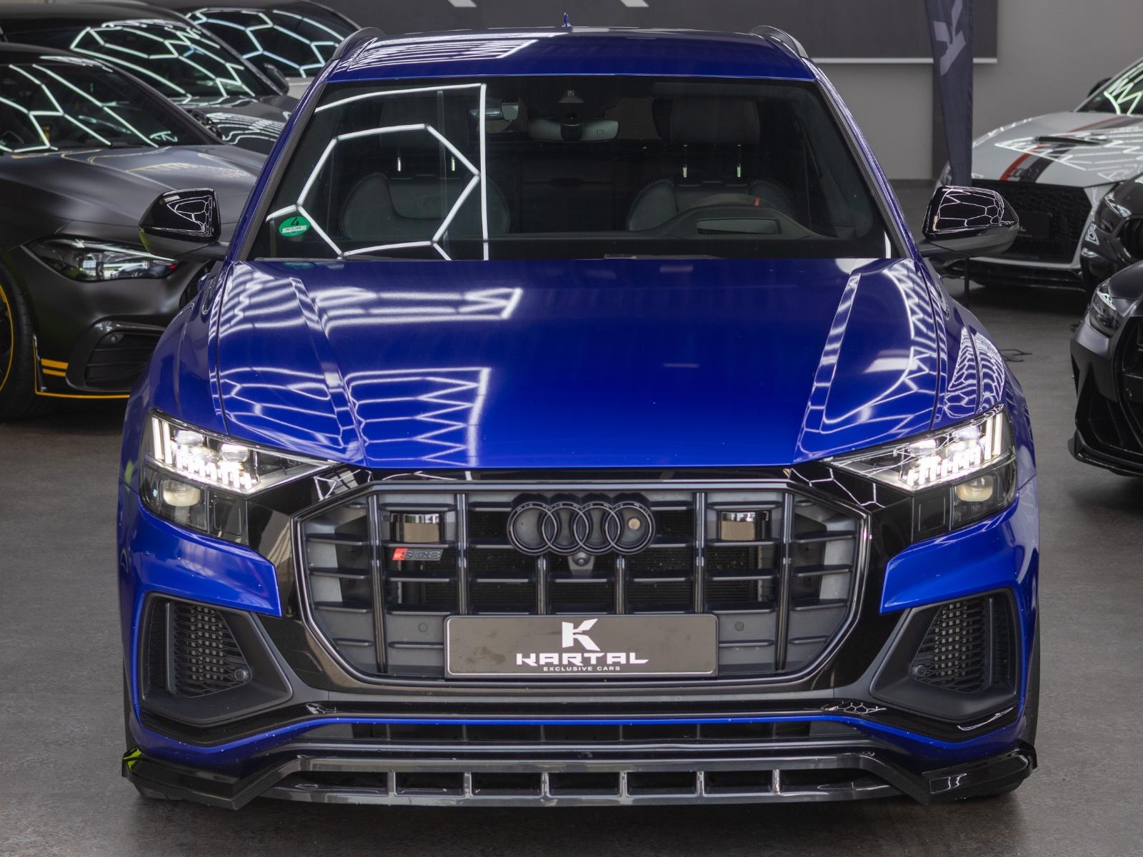 Audi SQ8 4.0 TDI quattro*STANDHEIZUNG*SCHECK*