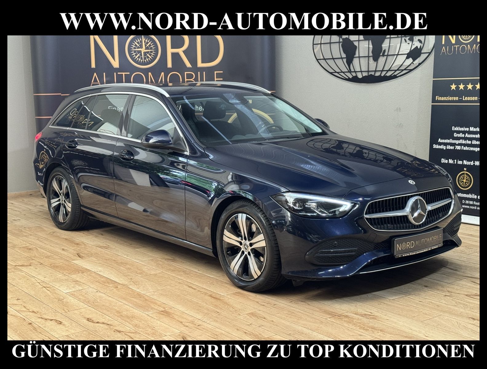 Mercedes C 200 - 1