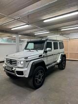 Mercedes-Benz G 500 4x4² Designo Carbon Import 100.000€ NETTO - Mercedes-Benz G-Class in Berlin