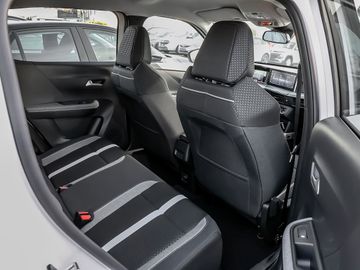 Opel Frontera GS 1.2 81 kW Spurhalteassistent Navi