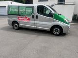 Opel Vivaro Kombi L1/H1 - gebrauchte Opel Vivaro aus dem Jahr 2004