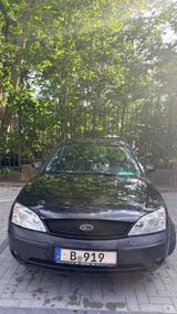 Ford Mondeo 2.0 Ghia Autom. Ghia VB - Ford Mondeo aus 2002: 2.0