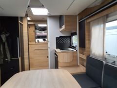 Chausson 630 TitaniumLine, Automatik, Arctic, Modell 2026