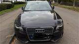 Audi A4 2.7 TDI multitronic S line Avant fast VOLL! - Audi A4 aus 2010: Line