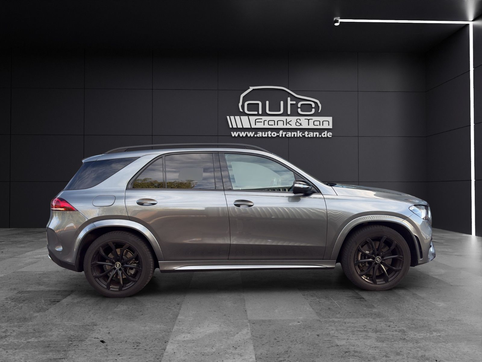 Fahrzeugabbildung Mercedes-Benz GLE 450/AMG/360gKamera/Soft/Multibeam/Pano