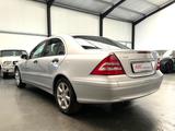 Mercedes-Benz C 180 Kompressor/Tempomat/Klimaautomatik - gebrauchte Mercedes-Benz C 180 aus dem Jahr 2006