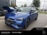 Mercedes-Benz GLA 200 AMG Night AHK KeylGo LED Kam 20" WinterP - Mercedes-Benz GLA 200 in Augsburg