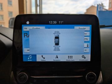 Ford Ecosport Cool & Connect 100PS