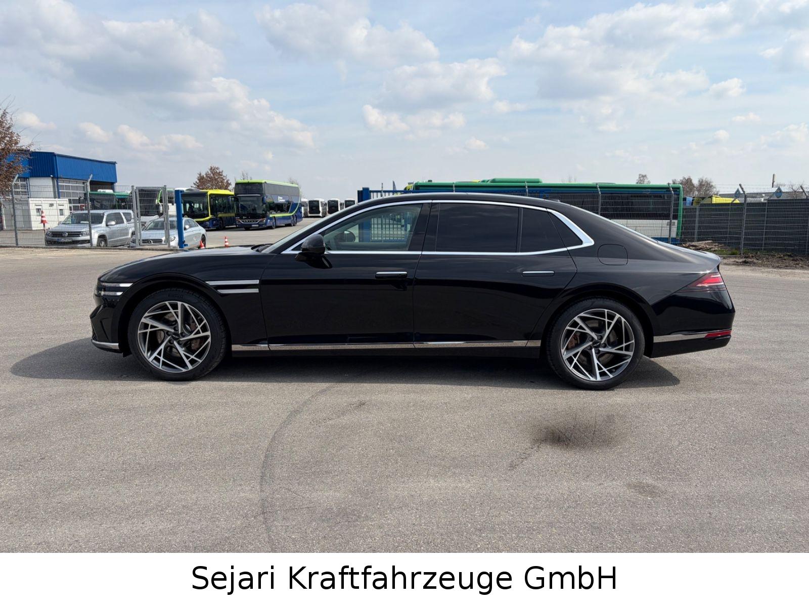 Genesis G90 3.5T  Luxury 4WD 5-Sitzer Garantie + Service
