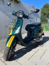 Piaggio Vespa 125 Sprint Racing Sixties - PIAGGIO SI