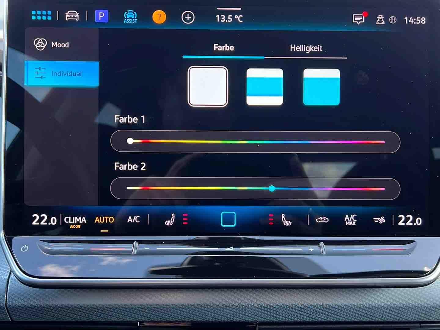 Volkswagen Golf 1.5 eTSI DSG Goal *Navi, SHZ, ACC,APP,LED*, миниатюра 23