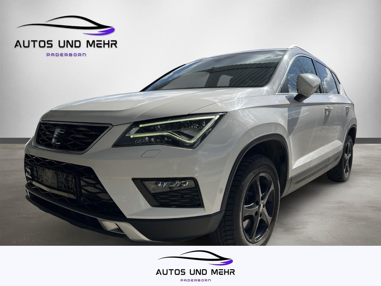 Seat Ateca Xcellence*Parklenkassistent*BeatsAudio*RFK