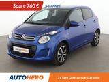 Citroën C1 1.0 VTi Shine Aut*CAM*SHZ*KLIMA*GARANTIE* - Citroën C1 in München