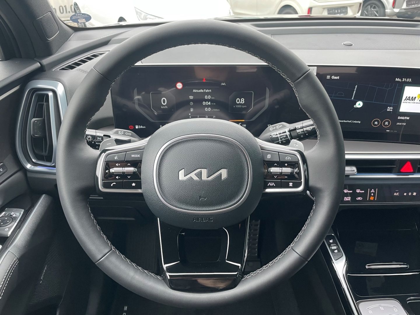 Fahrzeugabbildung Kia Sorento Platinum 4WD 7Sitze totWinkAss 360Kamera