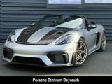 Porsche Boxster 718 Spyder RS *WEISSACH*LIFT*BOSE*LED* - Porsche Boxster Neuwagen mit Benzin-Antrieb: Leder, mit Navigationssystem, Cabrio