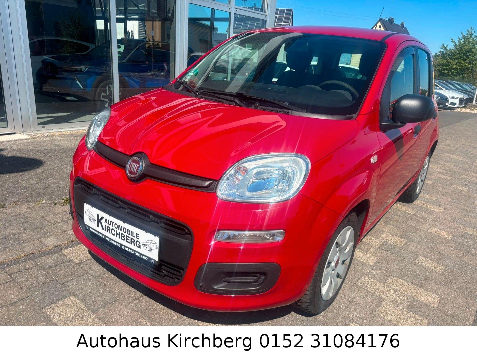 Fiat Panda Pop+Klimaanlage++Euro6
