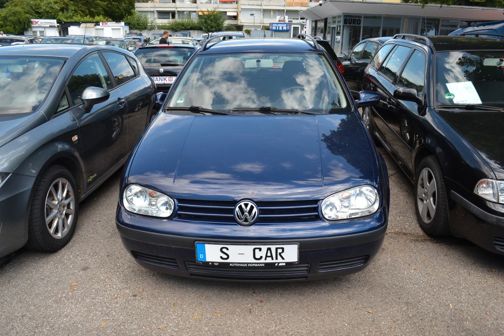 Angebot ansehen Volkswagen Golf