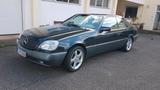 Mercedes-Benz S 500 C 140 Coupe - Mercedes-Benz S 500 aus 1994