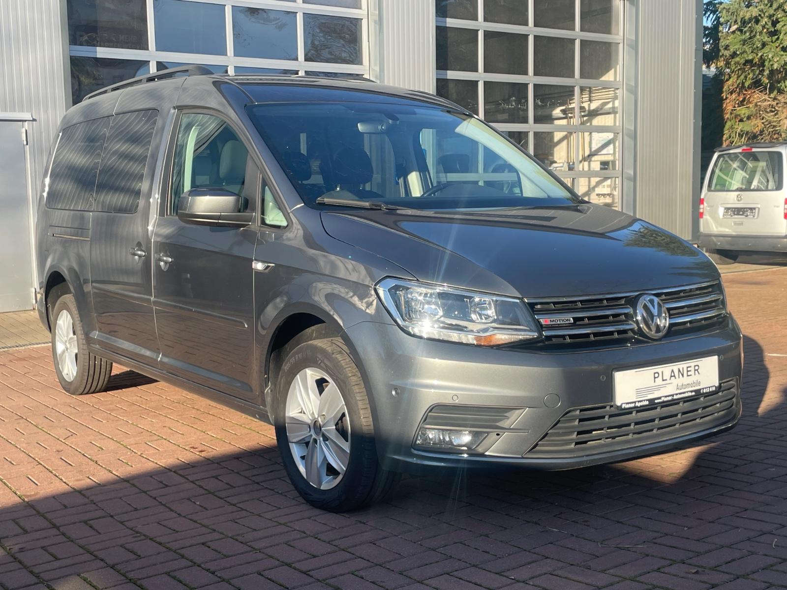 Volkswagen Caddy Maxi Comfort. 4M Navi  DSG HU/AU  neu