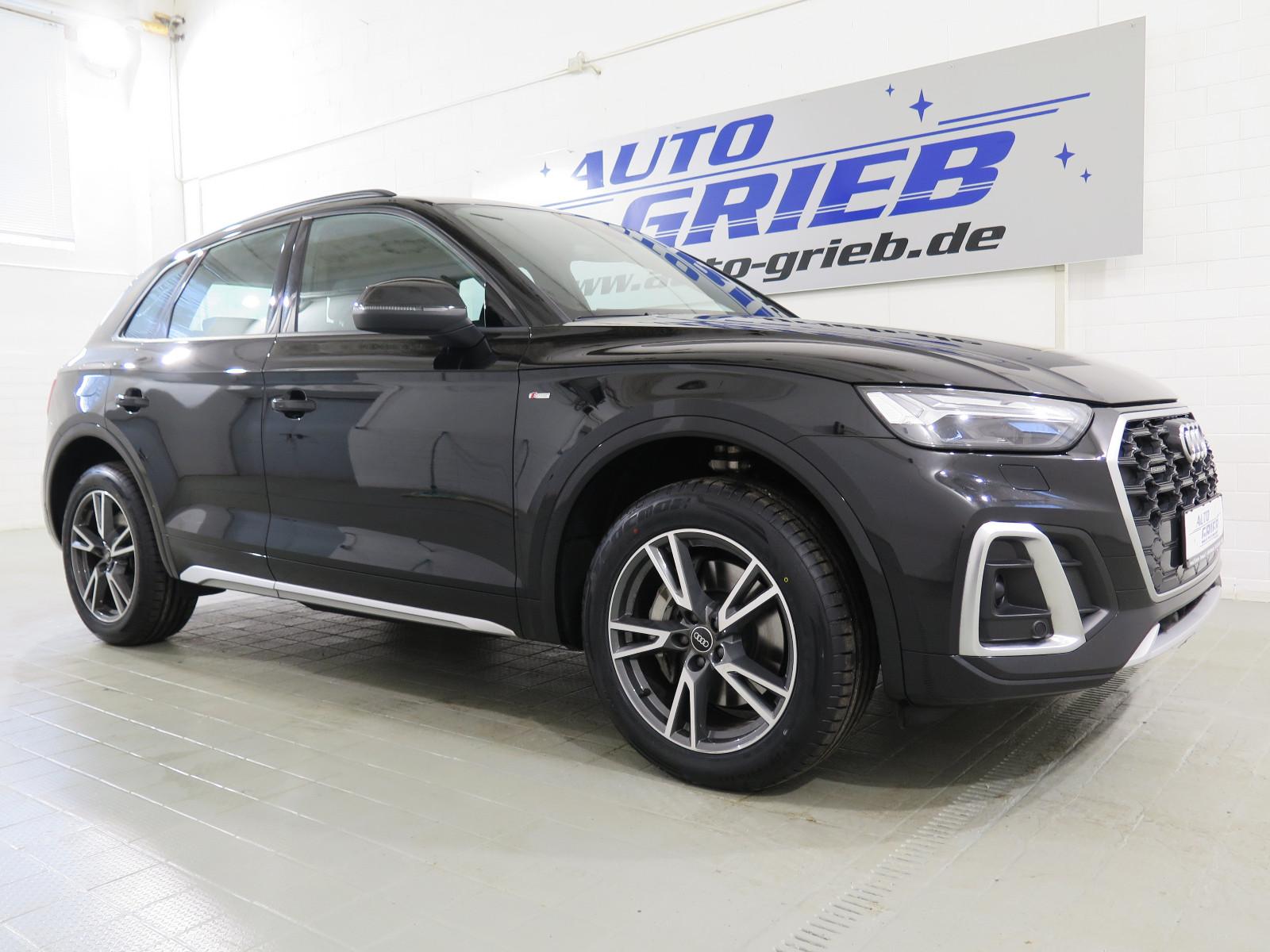 Audi Q5 50 TDI quattro S line, Matrix, ACC, Navi, RFK