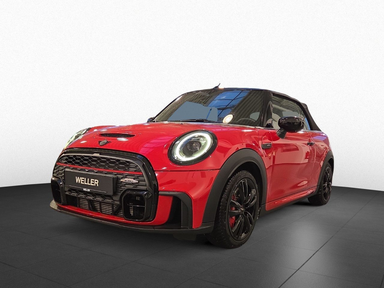 MINI John Cooper Works Cabrio - Bild 3