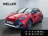 Toyota C-HR - 2,0 L HYBRID  4X4 GR*360°*HUD* - gebrauchte Toyota C-HR aus dem Jahr 2023