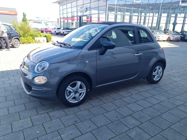 Fiat 500C Cabrio MY23 Hybrid 51KW