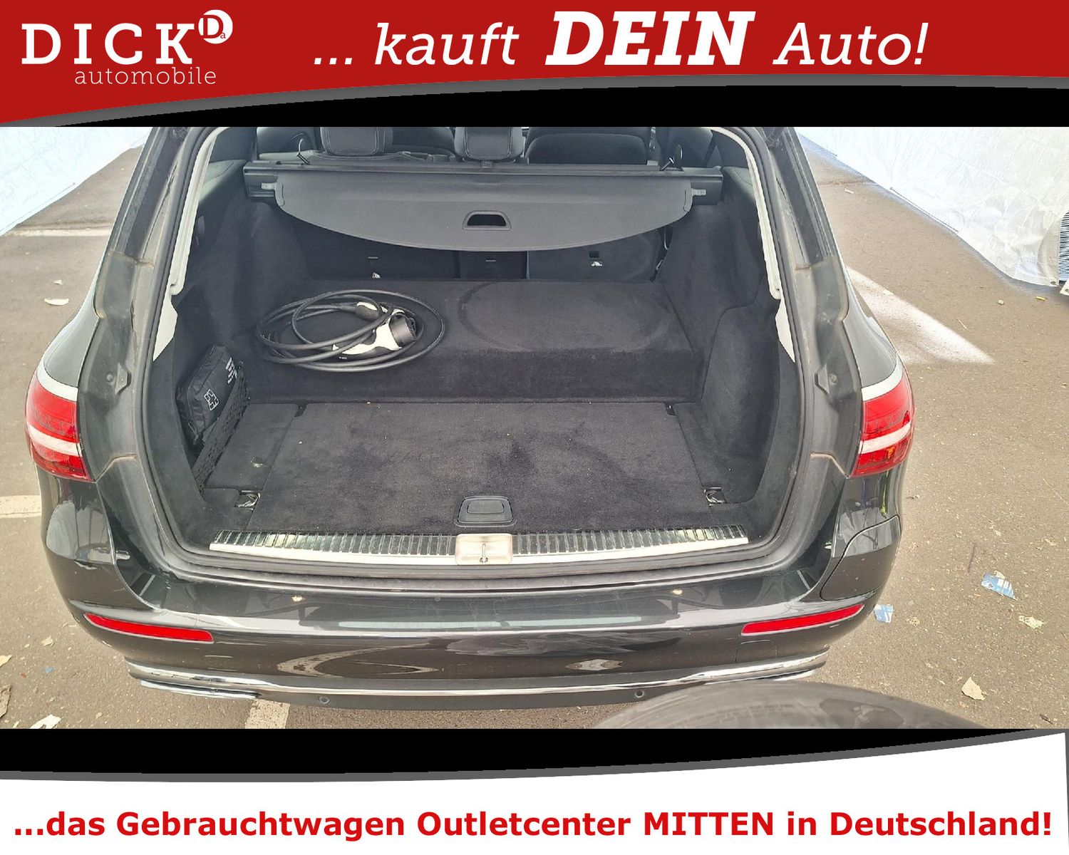 Fahrzeugabbildung Mercedes-Benz E 300de T 4Mat LED/NAVI/VIRTU/MEMO/HUD/8Fa