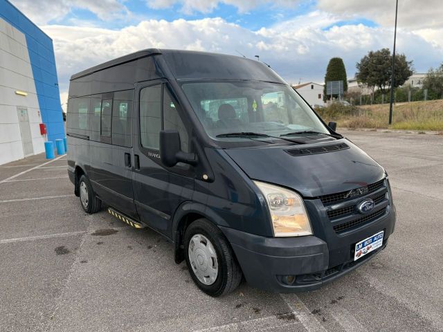 Ford FORD TRANSIT 9 POSTI 2010 12 MESI DI GARANZIA