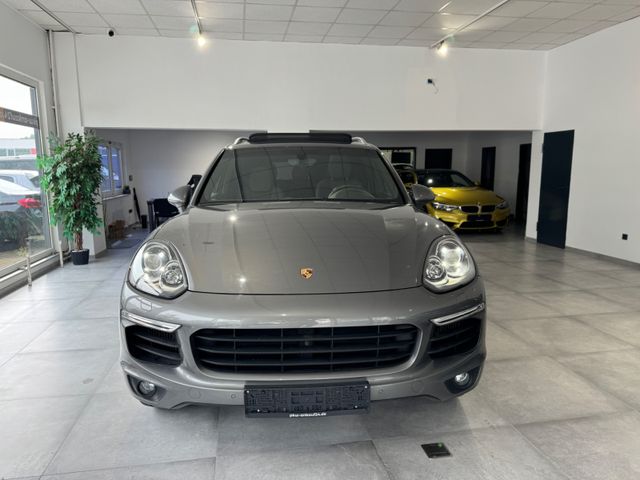 Porsche Cayenne Diesel Panorama/Dynamic Light/CarConnect