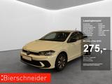 Volkswagen Polo 1.0 TSI DSG Goal LED NAVI SHZ ACC RÜCKFAHRK