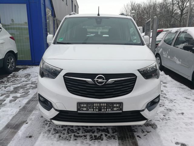 Opel Combo Life E Edition*AUS 1 HAND*ERST 65 TKM*