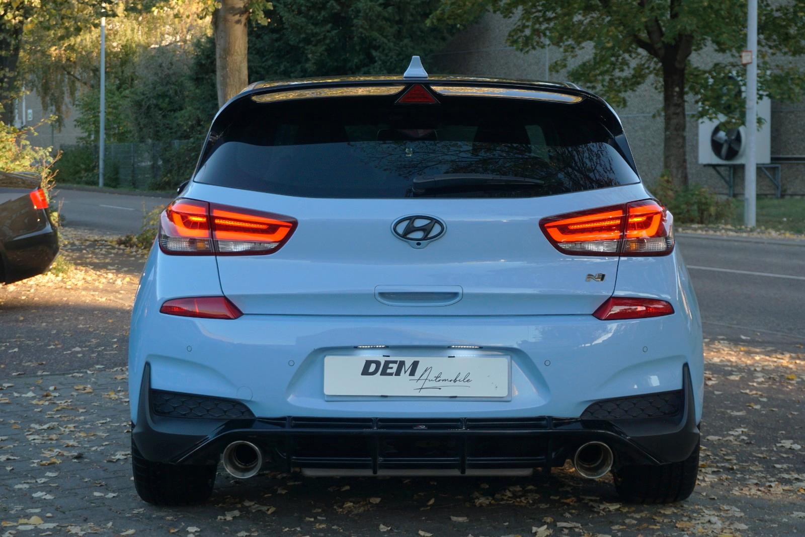 HYUNDAI I30 N PERFORMANCE 275CH