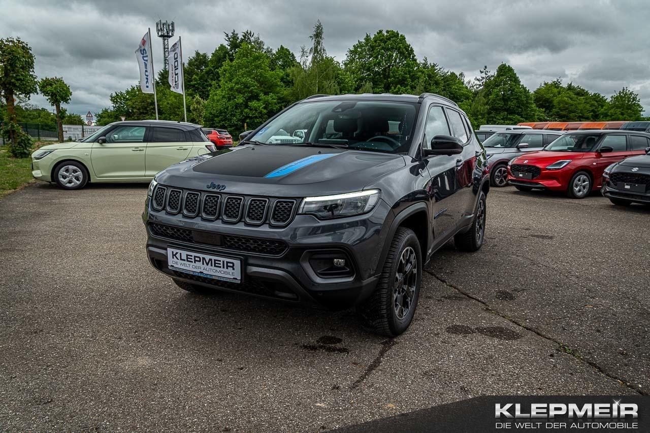 Jeep Compass PHEV MY22 Trailhawk