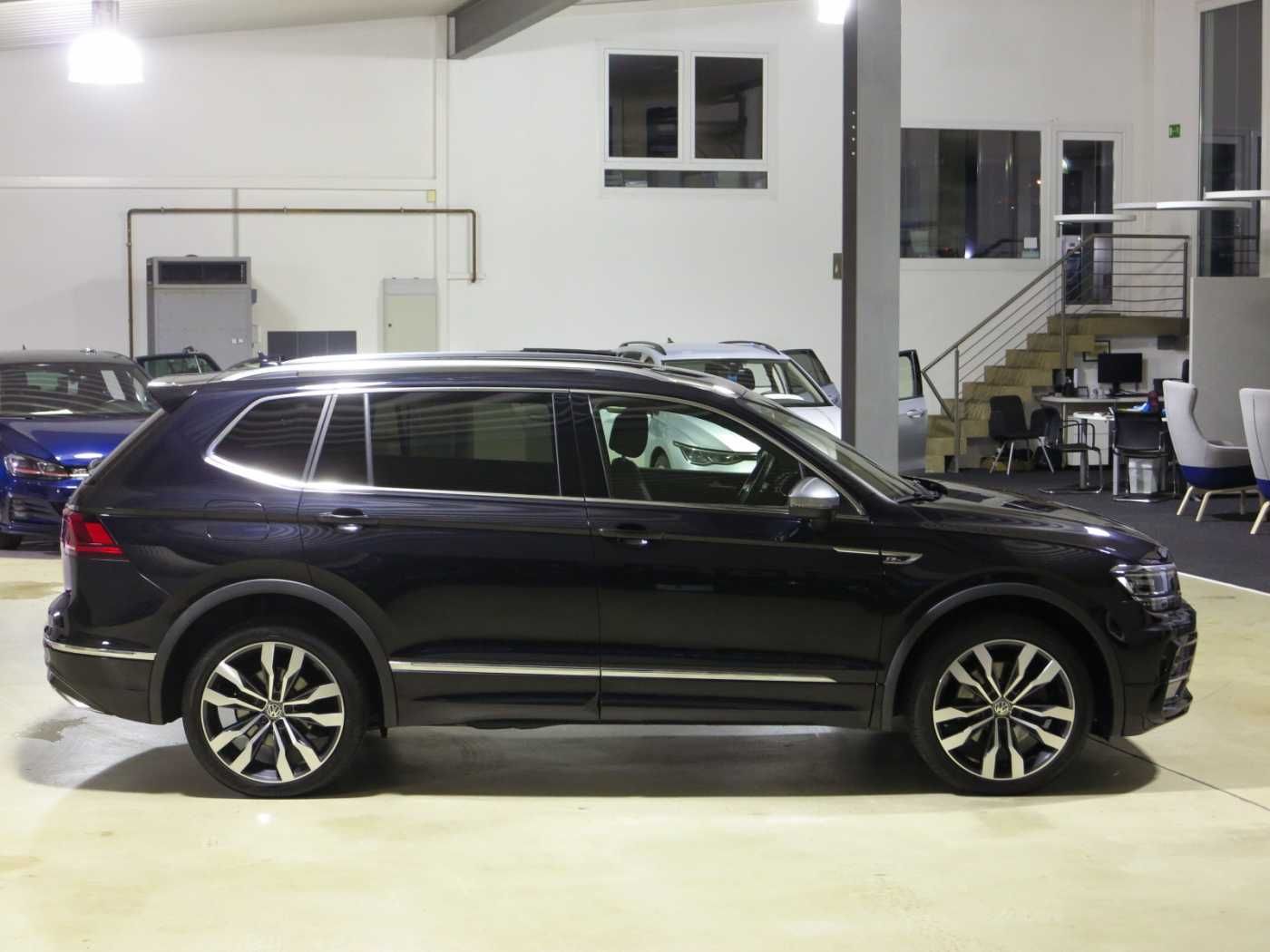 VW Tiguan Allspace